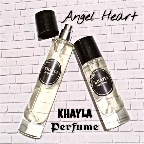 Jual Parfum Angel Heart Terlengkap & Harga Terbaru September .